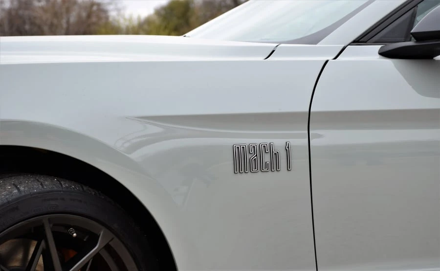 2021 Ford S550 Mustang Mach 1 - Image 18 of 29
