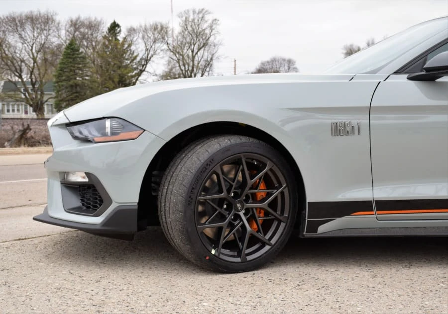 2021 Ford S550 Mustang Mach 1 - Image 20 of 29