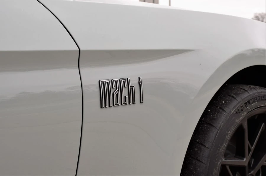 2021 Ford S550 Mustang Mach 1 - Image 22 of 29