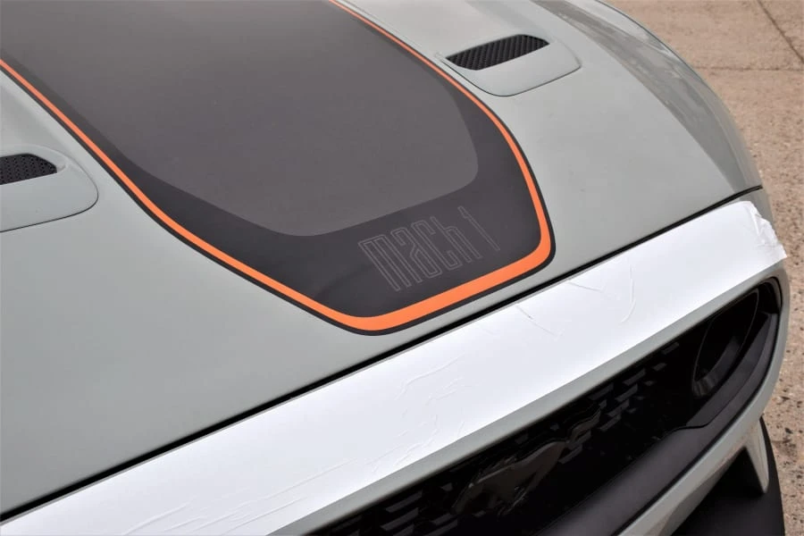 2021 Ford S550 Mustang Mach 1 - Image 25 of 29
