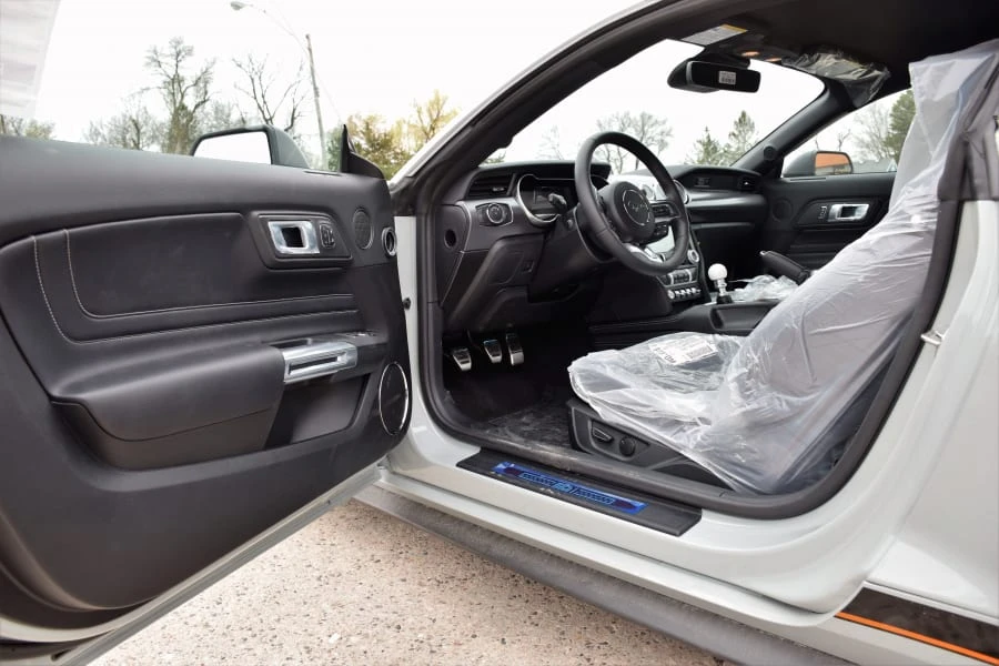 2021 Ford S550 Mustang Mach 1 - Image 4 of 29