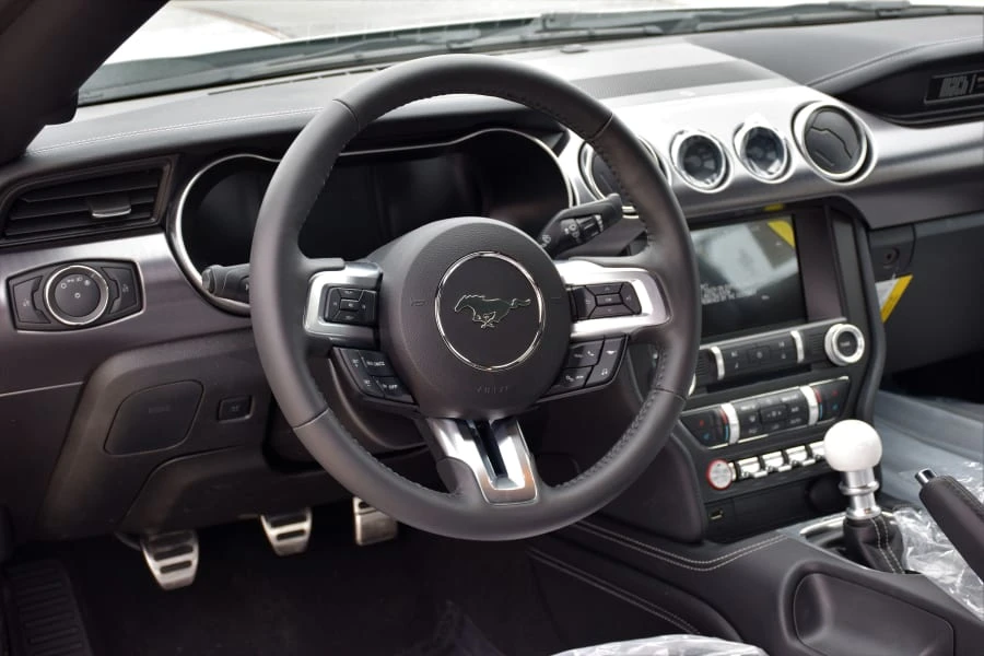 2021 Ford S550 Mustang Mach 1 - Image 6 of 29