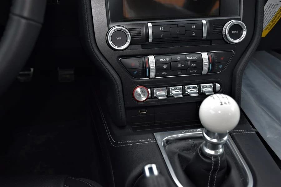 2021 Ford S550 Mustang Mach 1 - Image 8 of 29