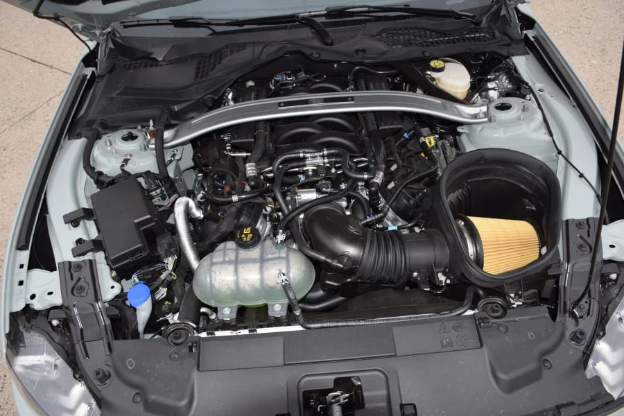 2021 Ford S550 Mustang Mach 1 - Image 17 of 29