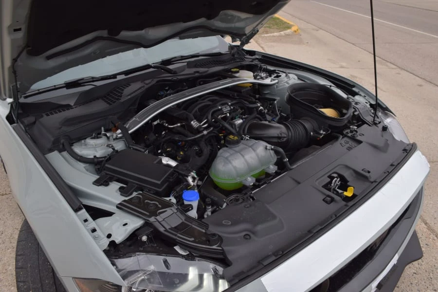 2021 Ford S550 Mustang Mach 1 - Image 14 of 29