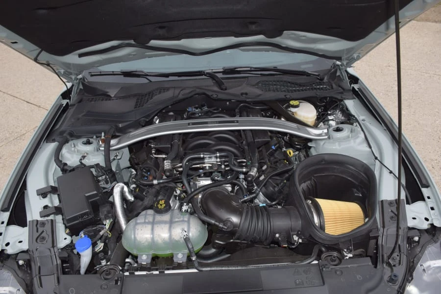 2021 Ford S550 Mustang Mach 1 - Image 13 of 29