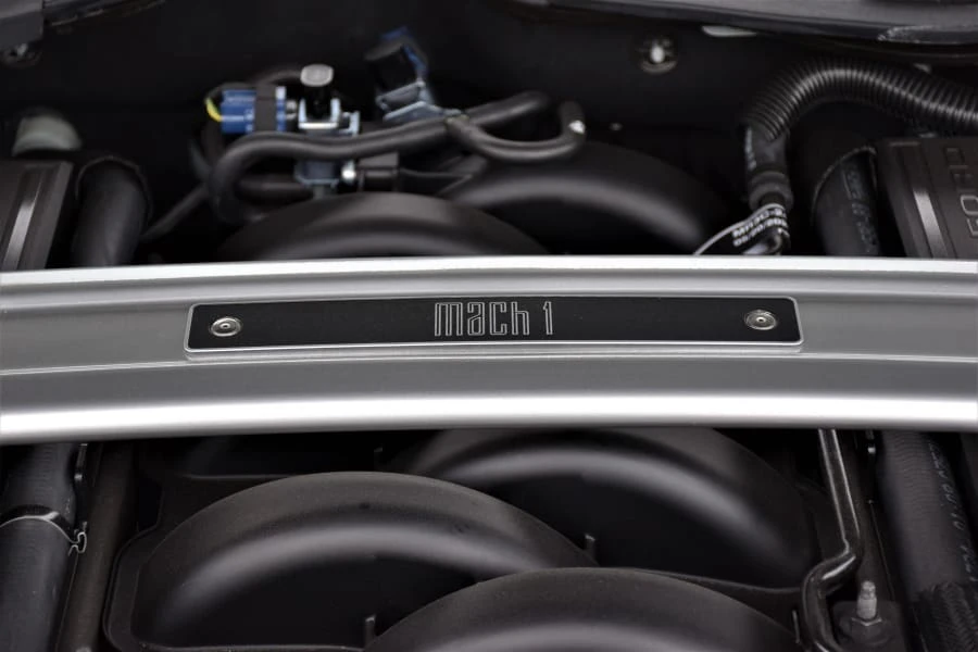 2021 Ford S550 Mustang Mach 1 - Image 16 of 29