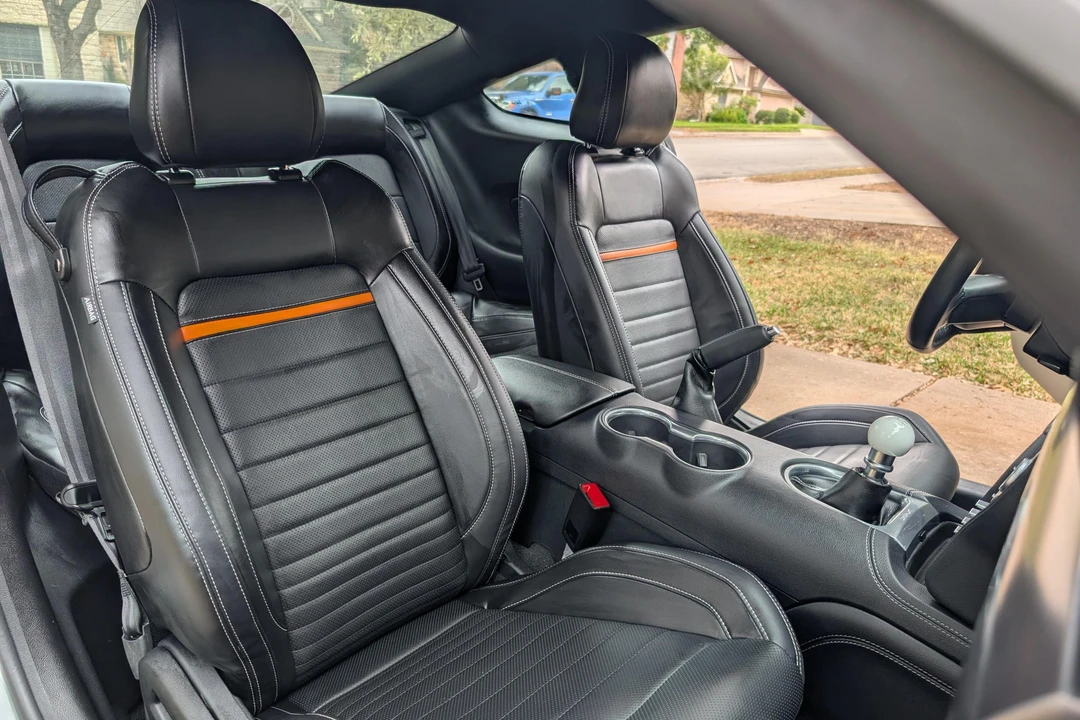 2021 Ford S550 Mustang - Image 20 of 31