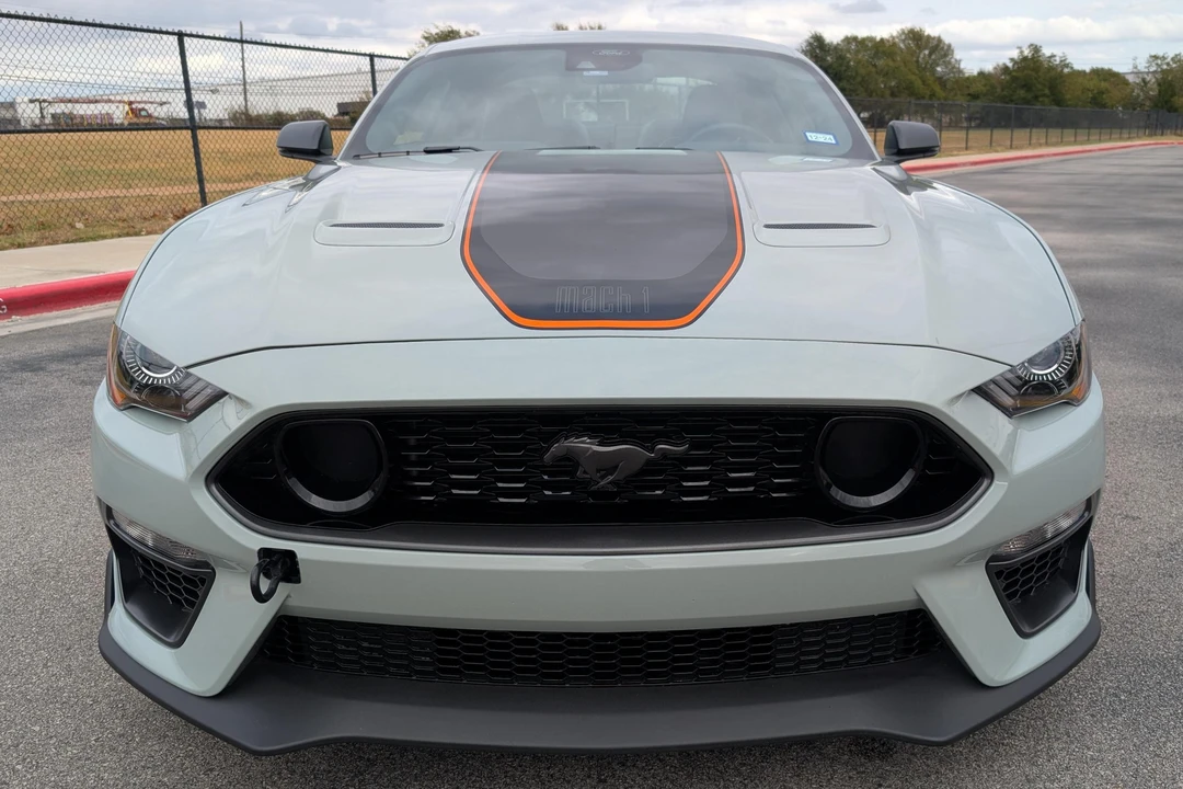 2021 Ford S550 Mustang - Image 2 of 31