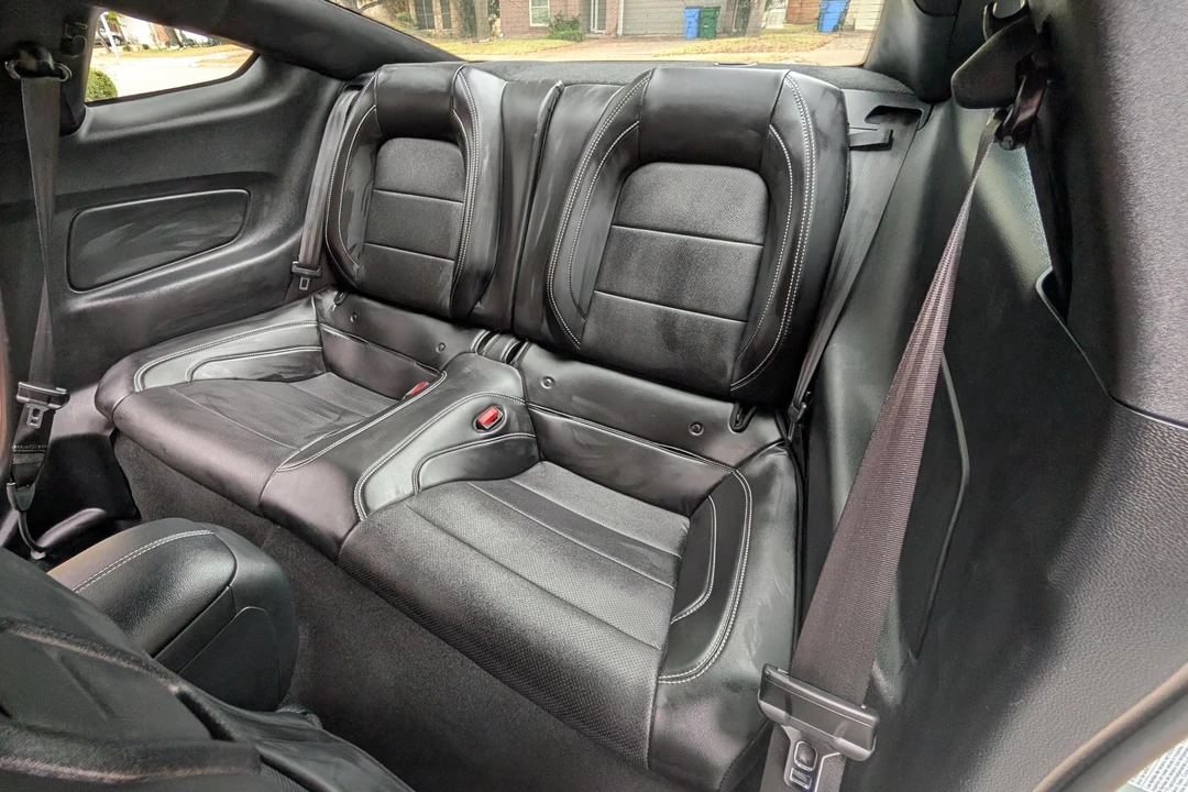 2021 Ford S550 Mustang - Image 21 of 31
