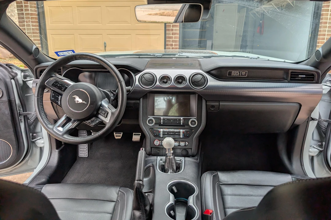 2021 Ford S550 Mustang - Image 19 of 31
