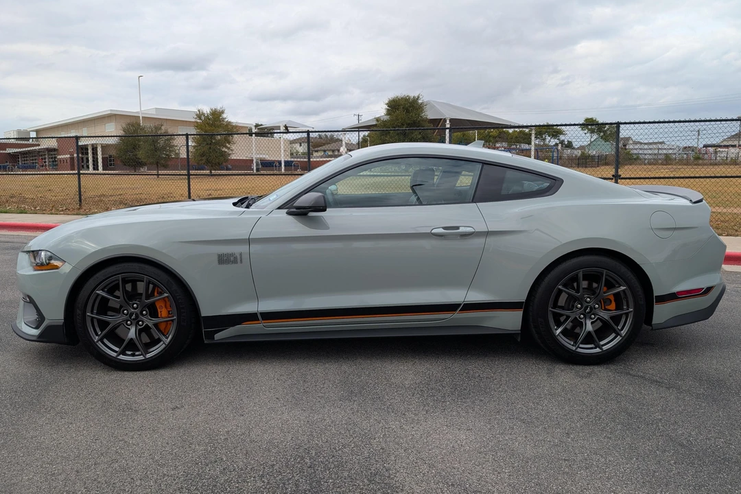 2021 Ford S550 Mustang - Image 3 of 31