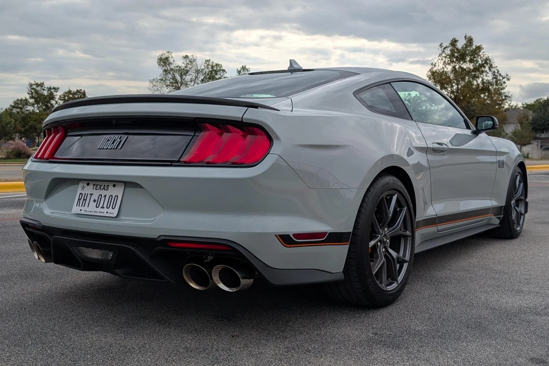 2021 Ford S550 Mustang - Image 4 of 31