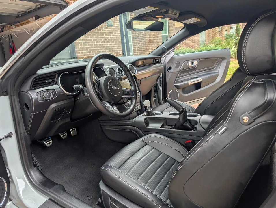 2021 Ford S550 Mustang - Image 29 of 31
