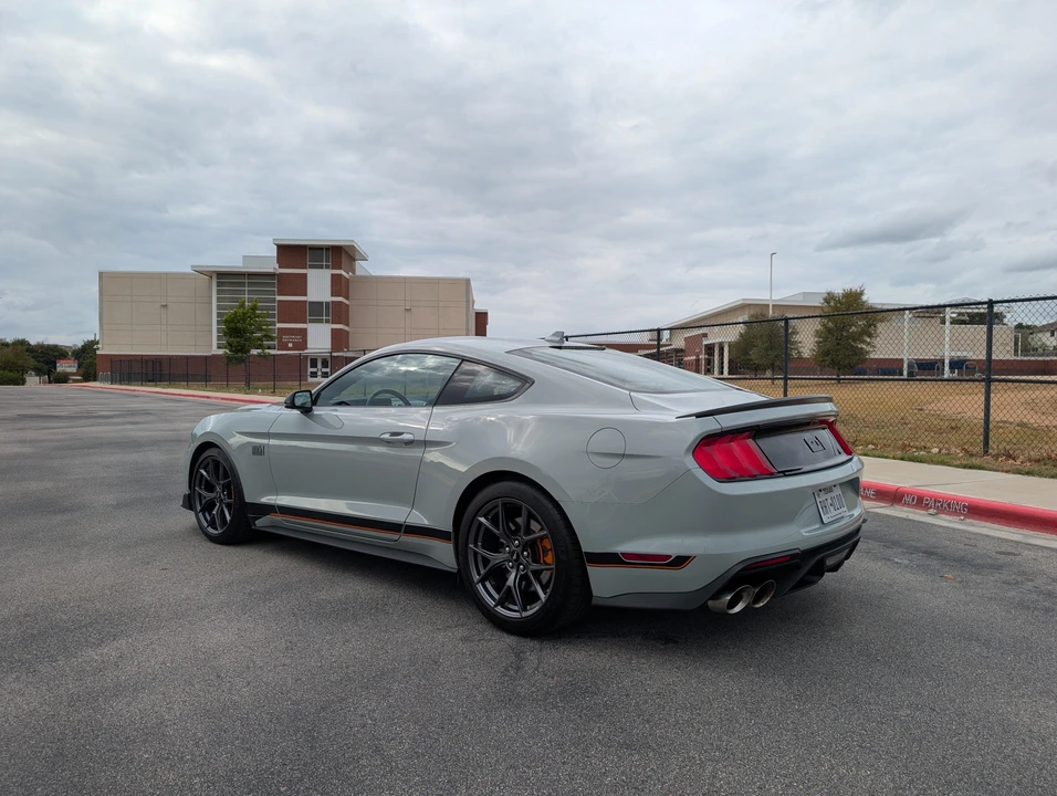 2021 Ford S550 Mustang - Image 7 of 31