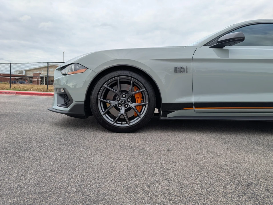 2021 Ford S550 Mustang - Image 15 of 31