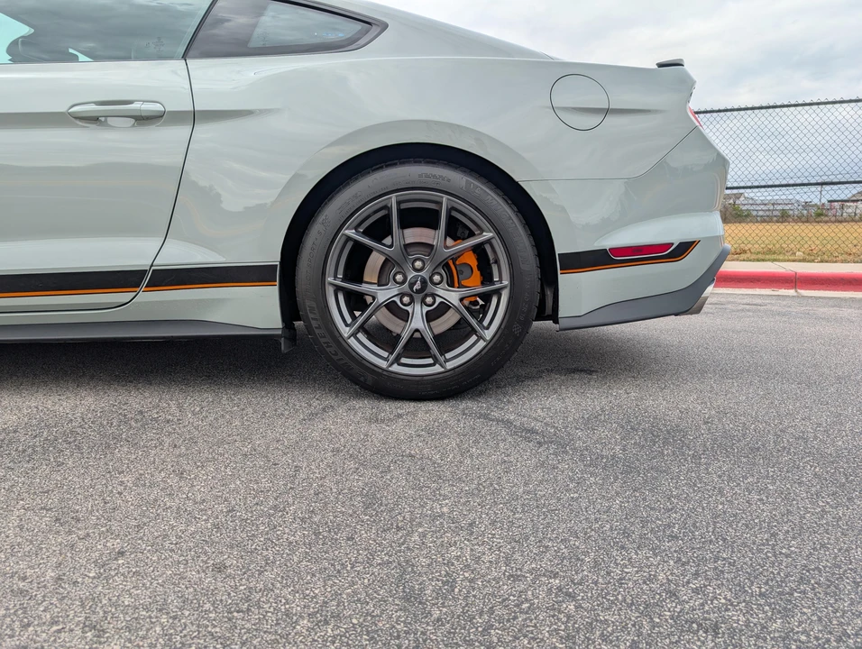 2021 Ford S550 Mustang - Image 16 of 31