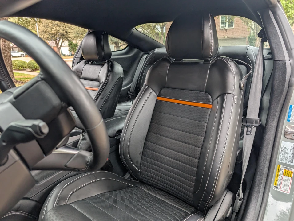 2021 Ford S550 Mustang - Image 23 of 31