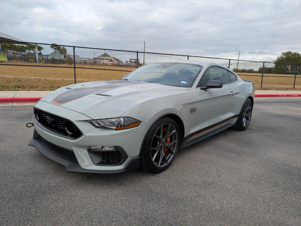 2021 Ford S550 Mustang - Image 6 of 31