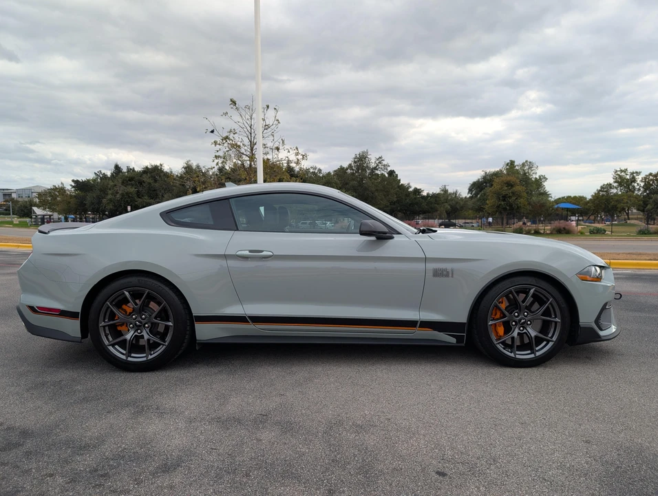 2021 Ford S550 Mustang - Image 8 of 31