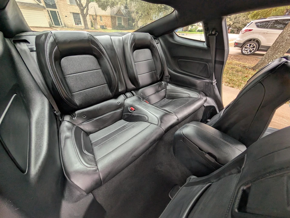 2021 Ford S550 Mustang - Image 28 of 31