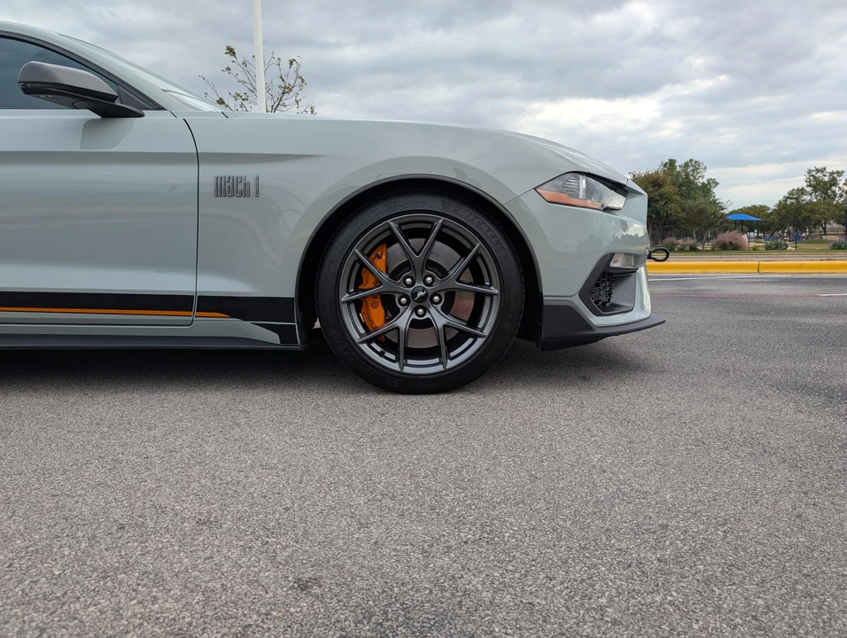 2021 Ford S550 Mustang - Image 18 of 31