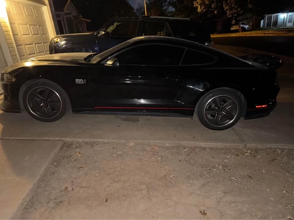 2021 Ford S550 Mustang - Image 5 of 6