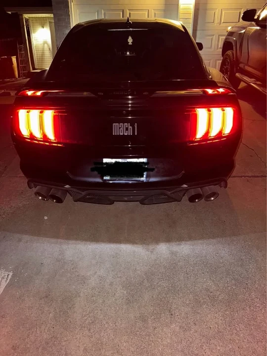 2021 Ford S550 Mustang - Image 2 of 6
