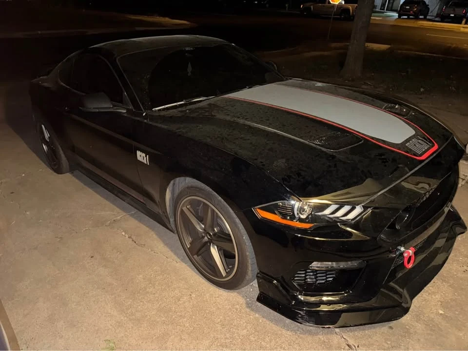 2021 Ford S550 Mustang - Image 4 of 6