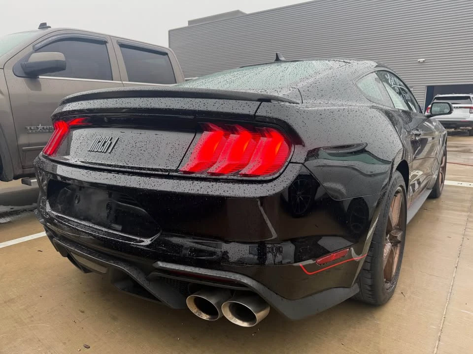 2021 Ford S550 Mustang - Image 5 of 5