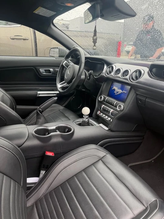2021 Ford S550 Mustang - Image 3 of 5