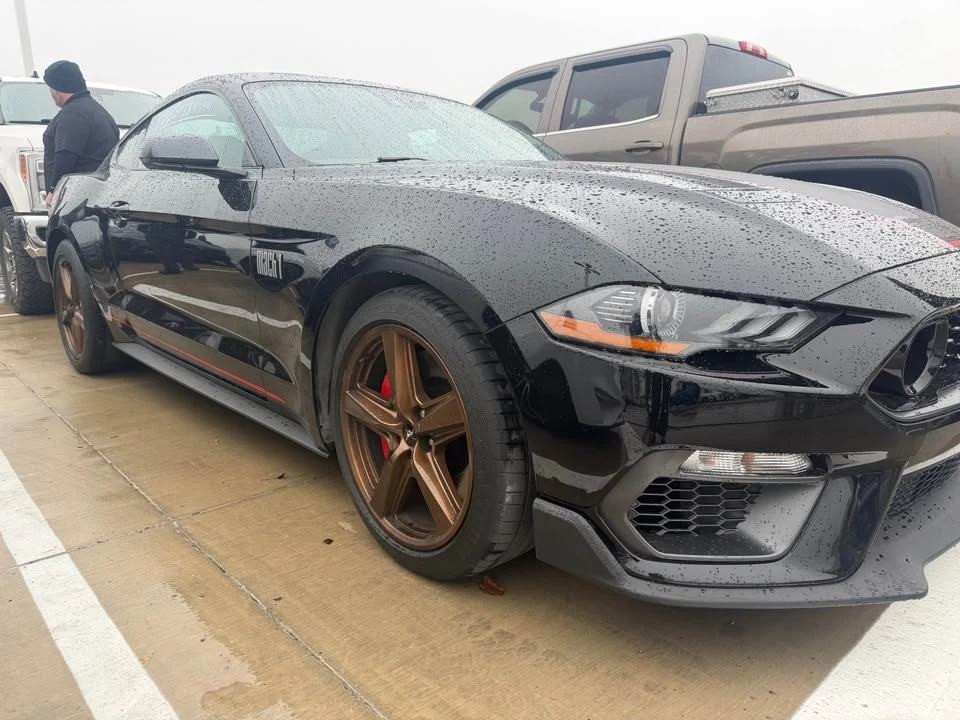 2021 Ford S550 Mustang - Image 2 of 5