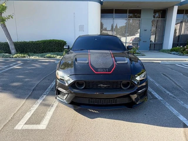 2021 Ford S550 Mustang Mach 1 - Image 2 of 4