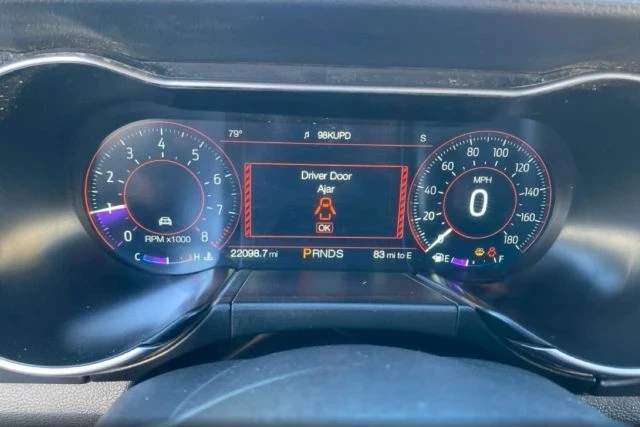 2021 Ford S550 Mustang - Image 7 of 8