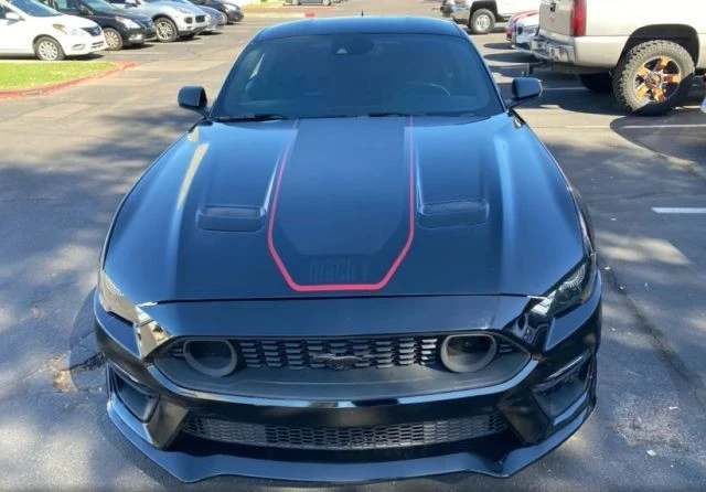 2021 Ford S550 Mustang - Image 2 of 8