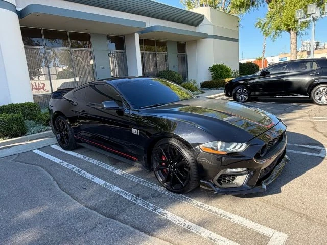 2021 Ford S550 Mustang Mach 1 - Image 3 of 4