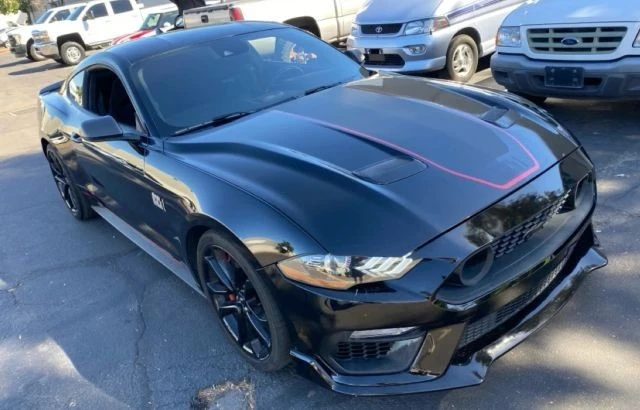 2021 Ford S550 Mustang - Image 4 of 8