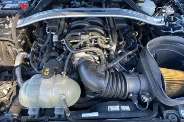 2021 Ford S550 Mustang - Image 8 of 8