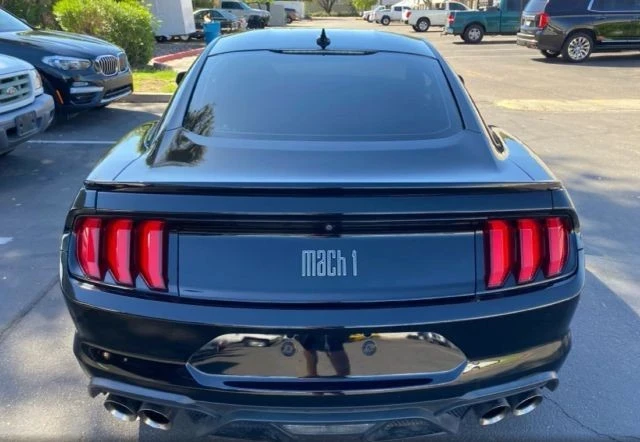 2021 Ford S550 Mustang - Image 5 of 8