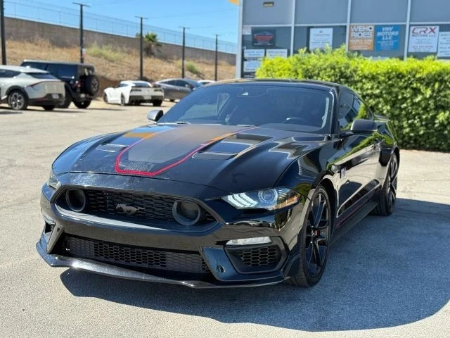 2021 Ford S550 Mustang - Image 3 of 21