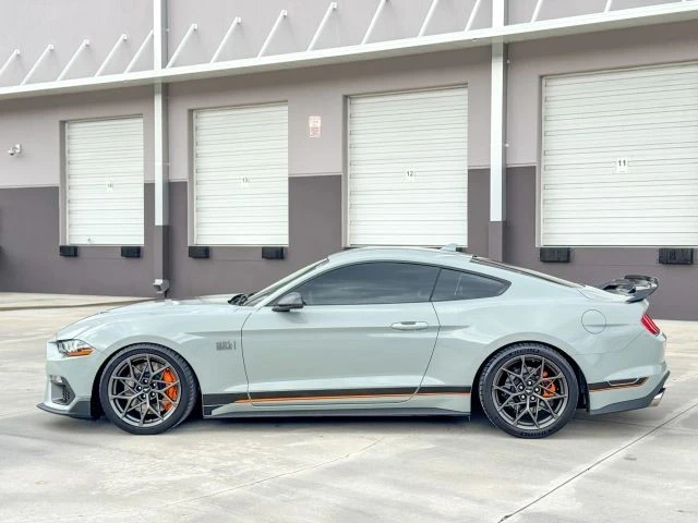 2021 Ford S550 Mustang - Image 3 of 21