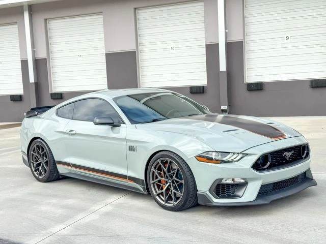 2021 Ford S550 Mustang - Image 8 of 21