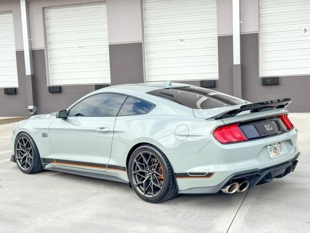 2021 Ford S550 Mustang - Image 4 of 21