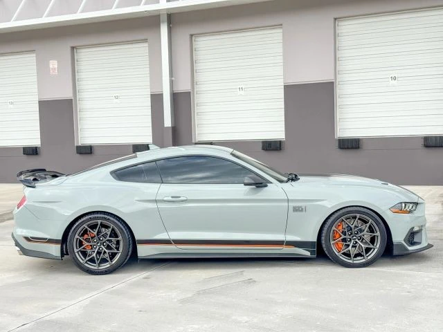 2021 Ford S550 Mustang - Image 7 of 21