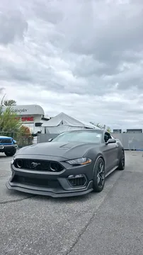 2021 Ford Mustang Mach 1
