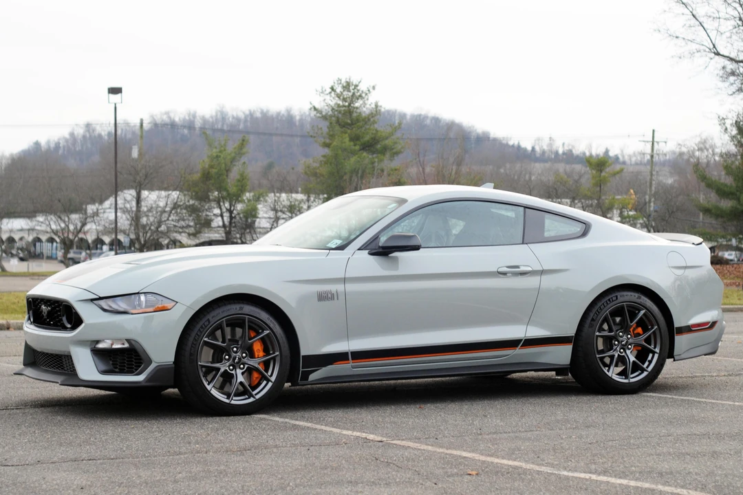 2021 Ford S550 Mustang - Image 8 of 17