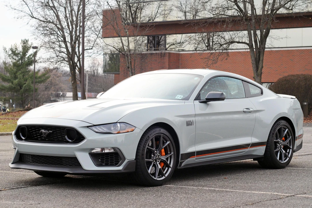 2021 Ford S550 Mustang - Image 7 of 17
