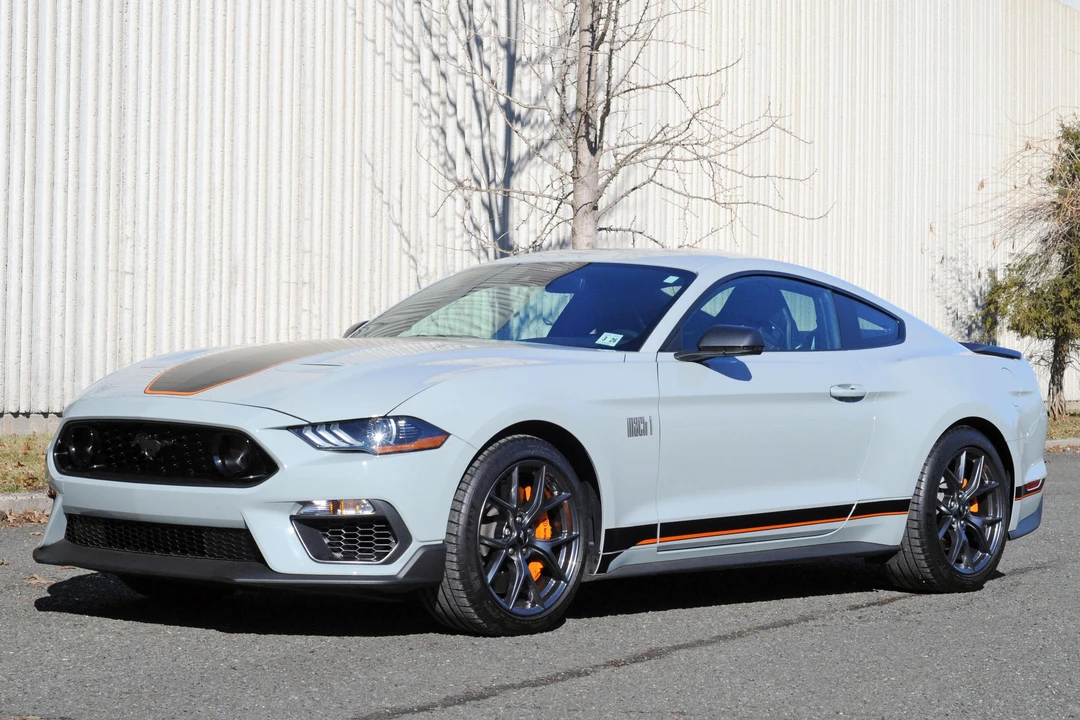 2021 Ford S550 Mustang - Image 3 of 17