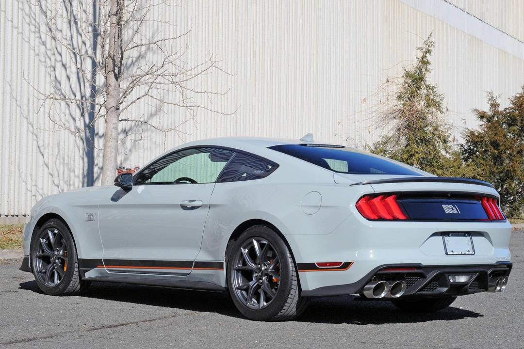 2021 Ford S550 Mustang - Image 5 of 17