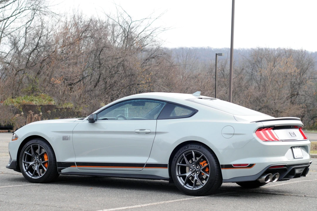 2021 Ford S550 Mustang - Image 10 of 17
